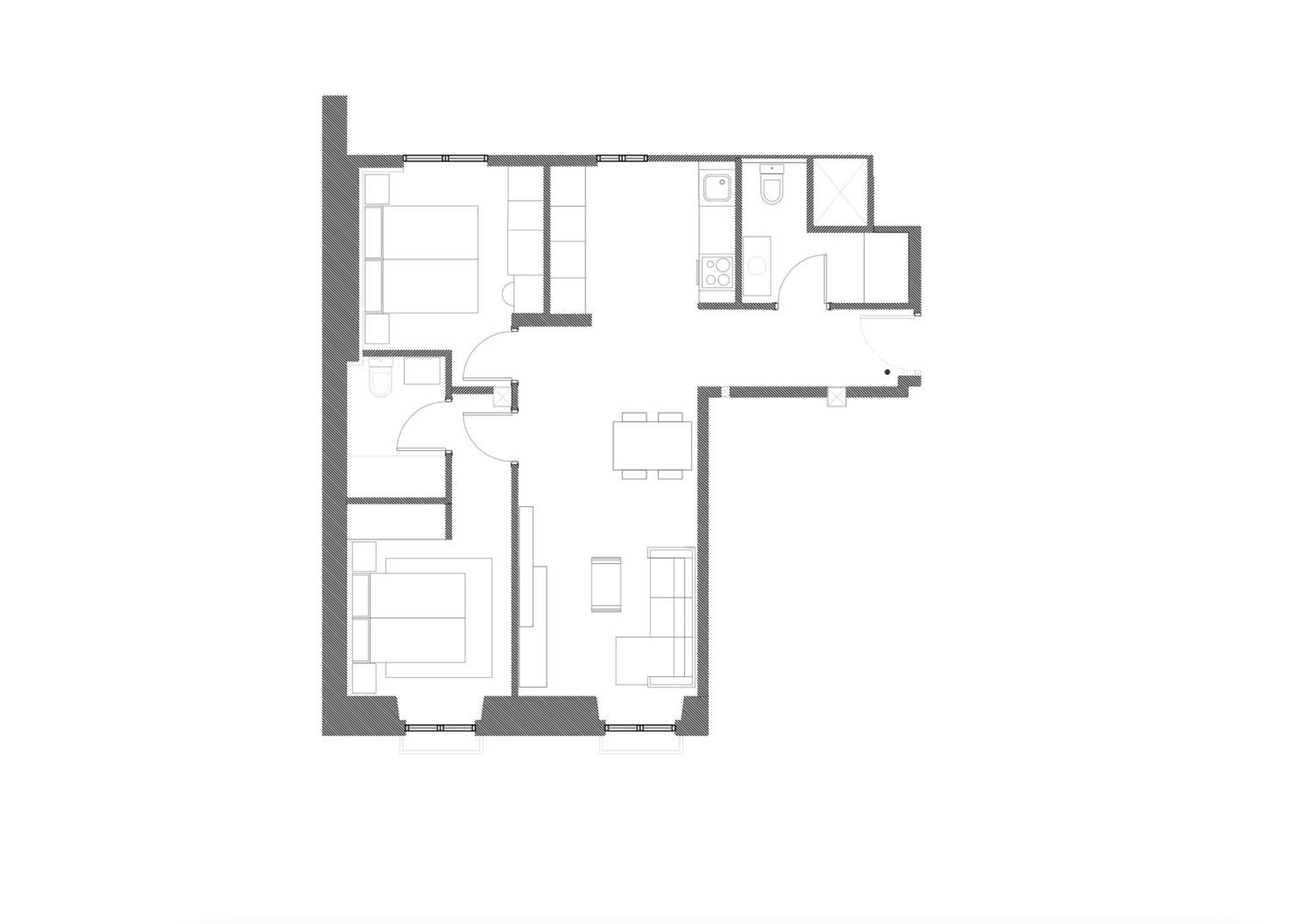 סן סבסטיאן Mayor Suite 3 By Feelfree Rentals מראה חיצוני תמונה