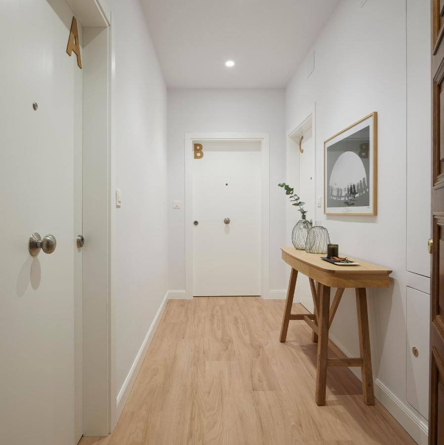 סן סבסטיאן Mayor Suite 3 By Feelfree Rentals מראה חיצוני תמונה