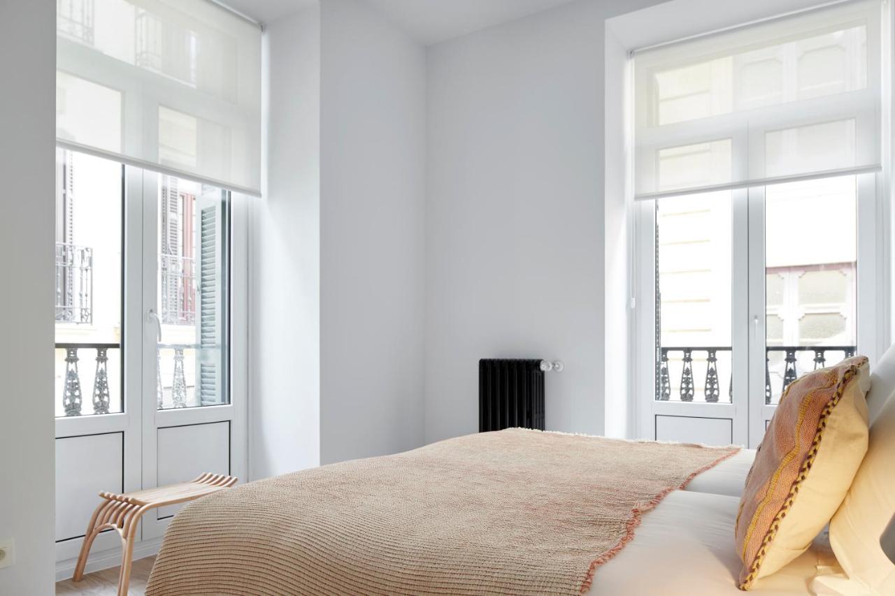 סן סבסטיאן Mayor Suite 3 By Feelfree Rentals מראה חיצוני תמונה