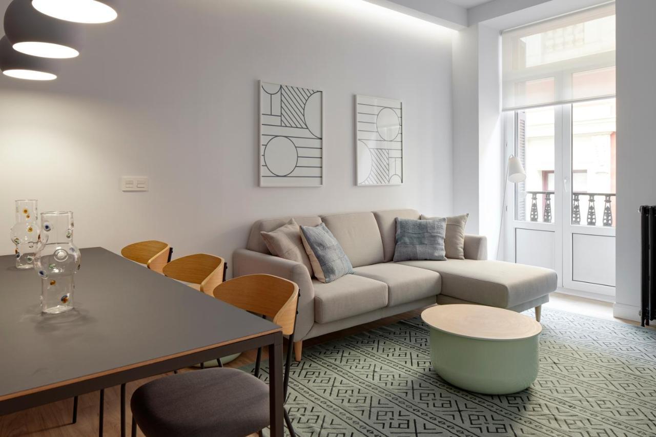 סן סבסטיאן Mayor Suite 3 By Feelfree Rentals מראה חיצוני תמונה