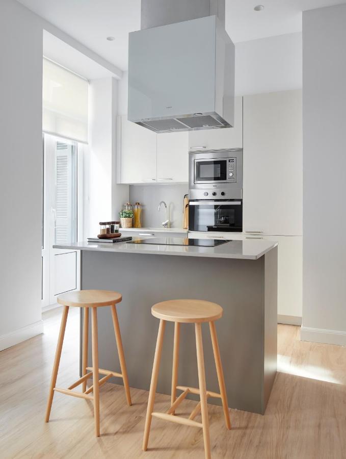 סן סבסטיאן Mayor Suite 3 By Feelfree Rentals מראה חיצוני תמונה