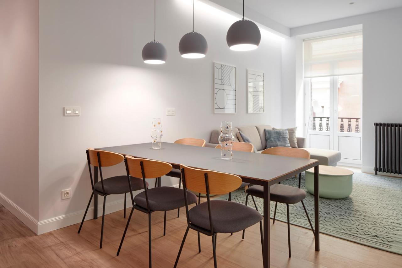 סן סבסטיאן Mayor Suite 3 By Feelfree Rentals מראה חיצוני תמונה