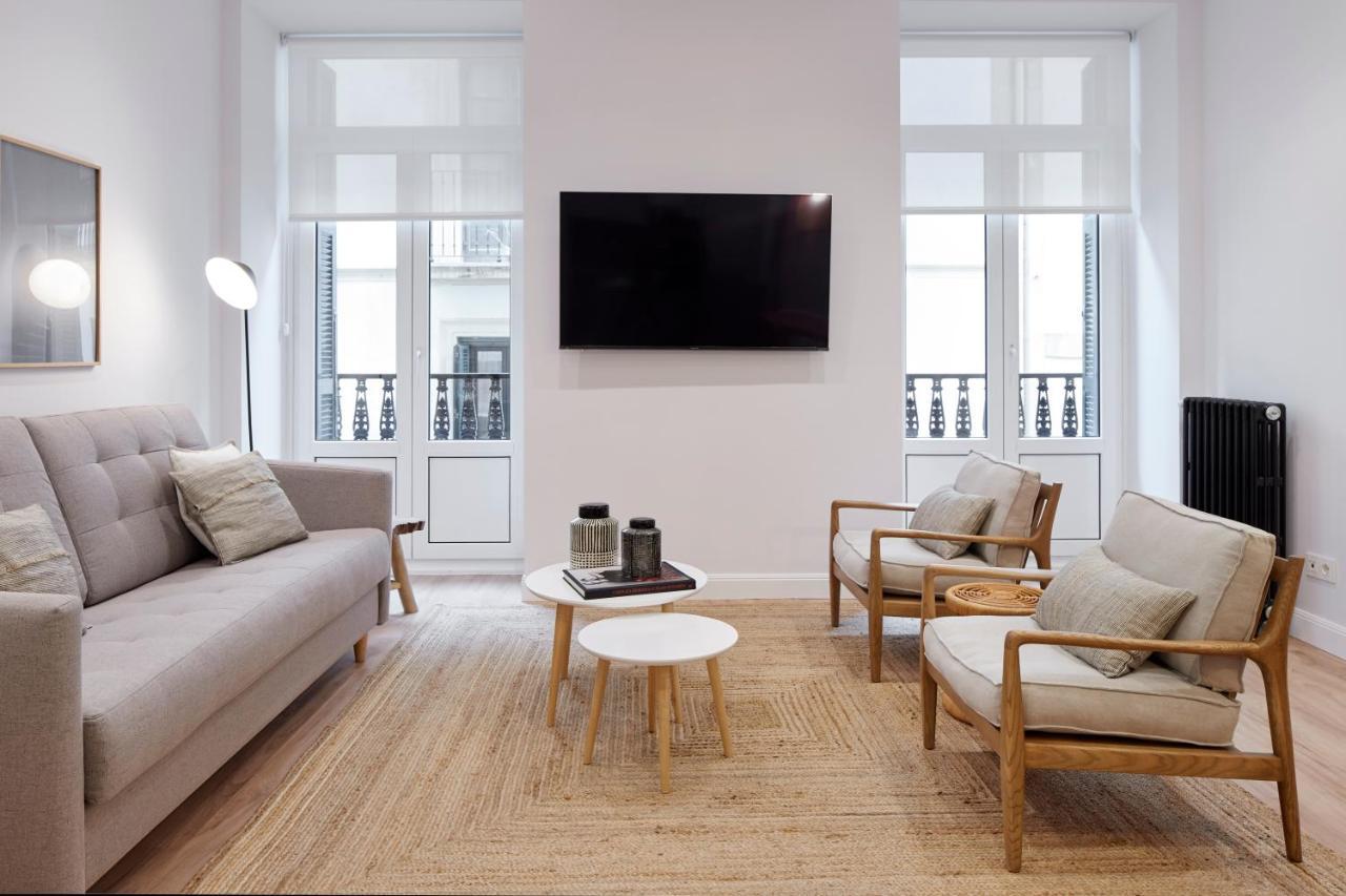 סן סבסטיאן Mayor Suite 3 By Feelfree Rentals מראה חיצוני תמונה
