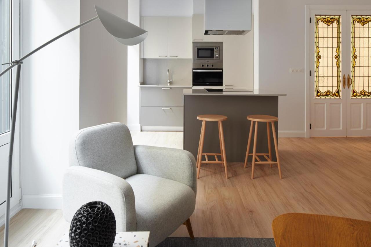 סן סבסטיאן Mayor Suite 3 By Feelfree Rentals מראה חיצוני תמונה