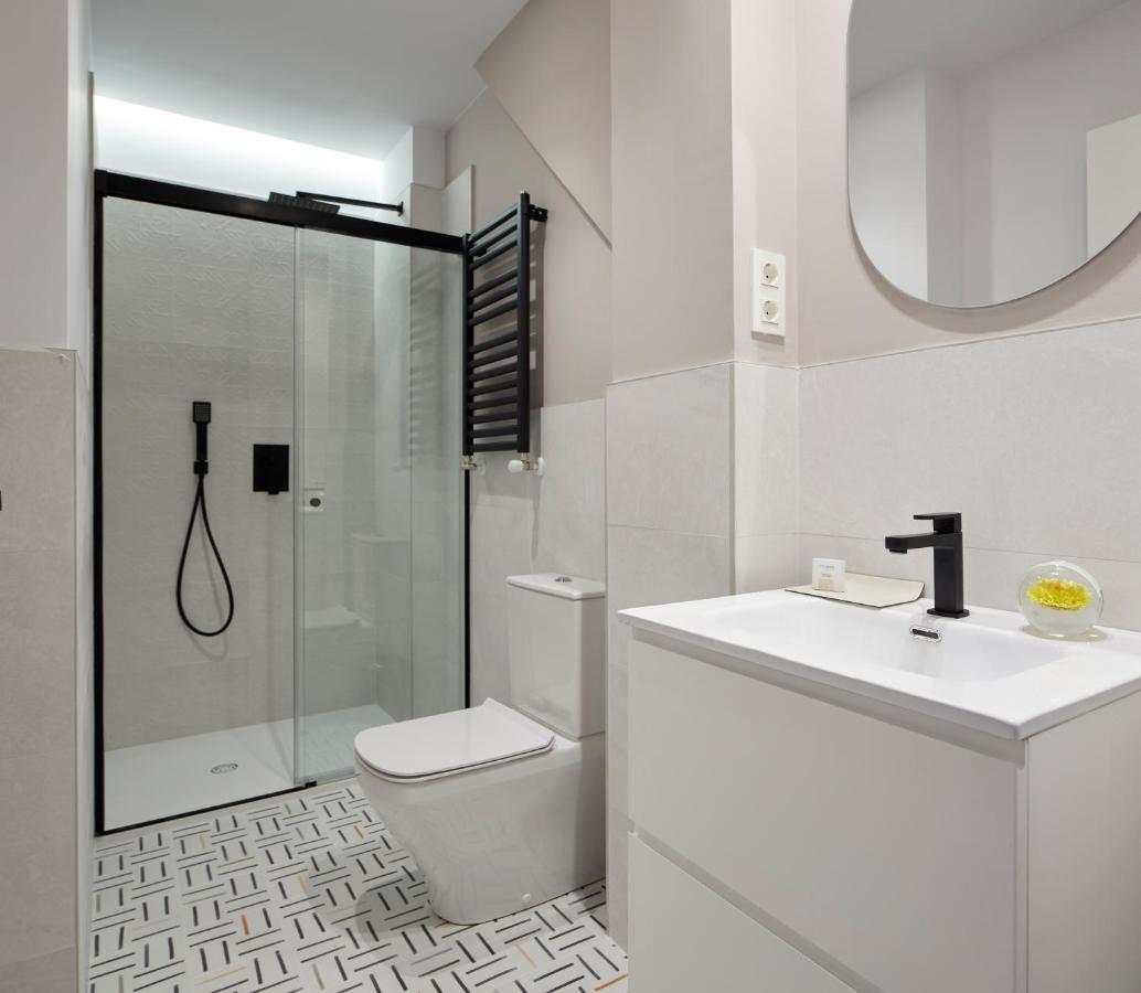 סן סבסטיאן Mayor Suite 3 By Feelfree Rentals מראה חיצוני תמונה