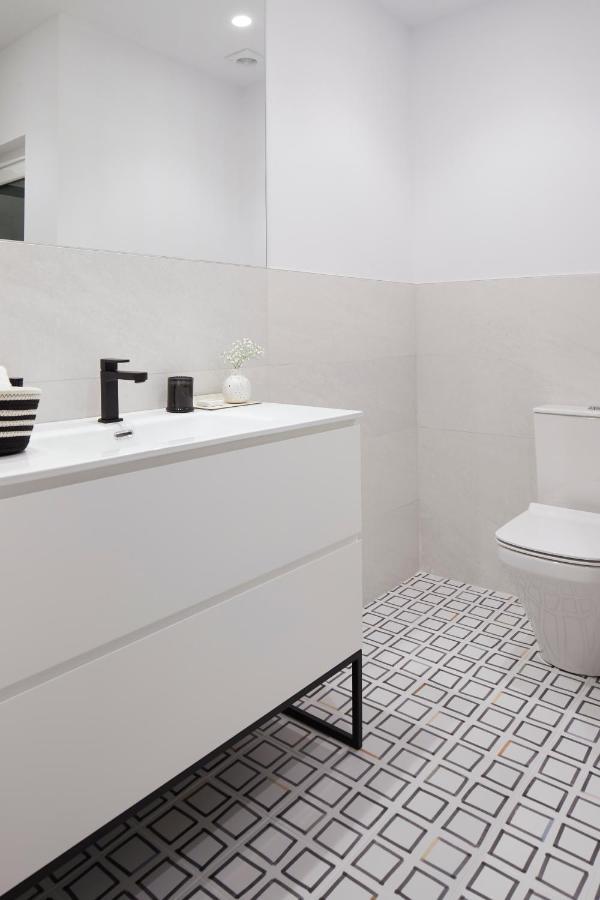 סן סבסטיאן Mayor Suite 3 By Feelfree Rentals מראה חיצוני תמונה