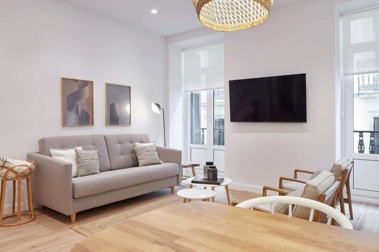 סן סבסטיאן Mayor Suite 3 By Feelfree Rentals מראה חיצוני תמונה