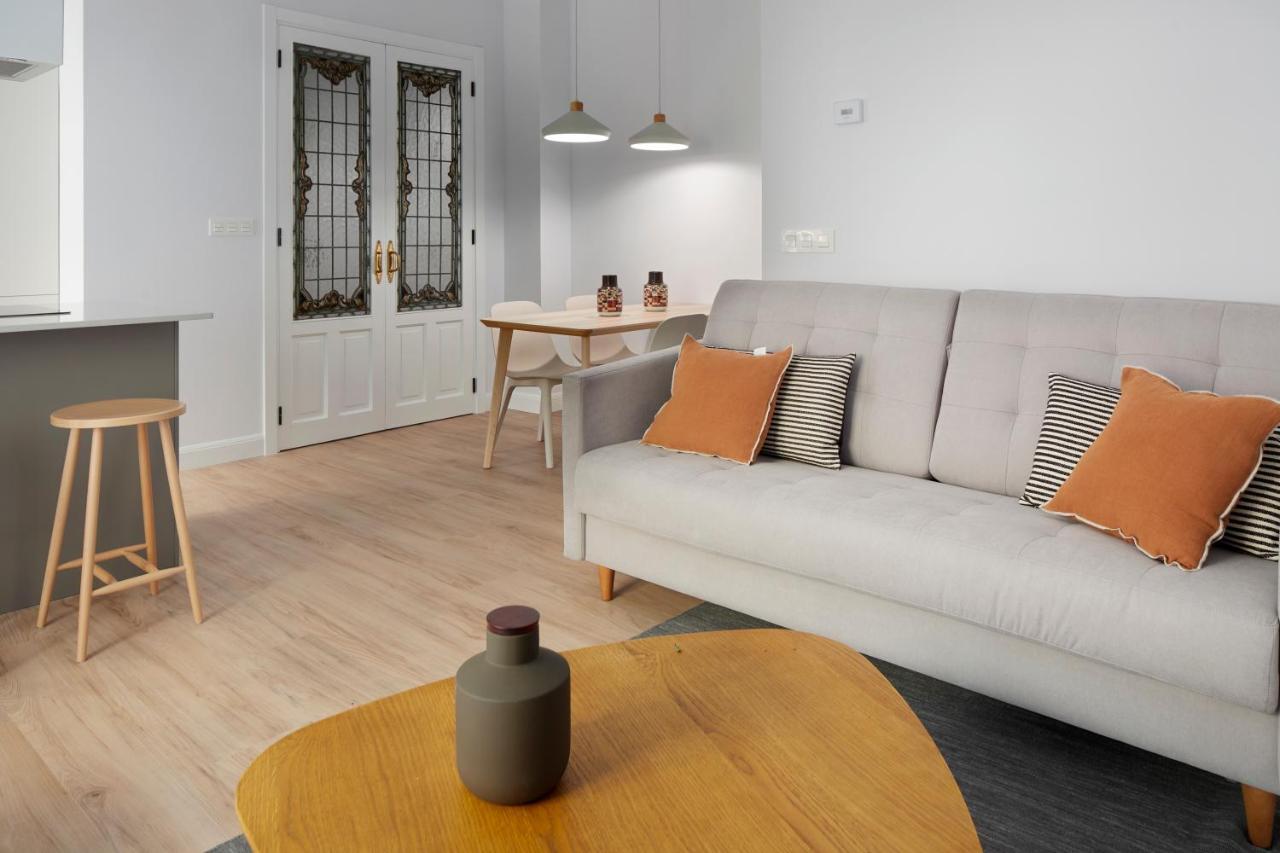 סן סבסטיאן Mayor Suite 3 By Feelfree Rentals מראה חיצוני תמונה