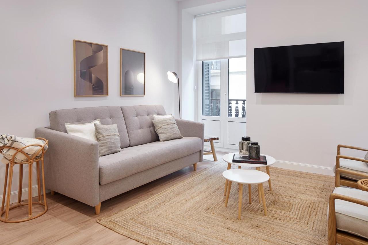 סן סבסטיאן Mayor Suite 3 By Feelfree Rentals מראה חיצוני תמונה