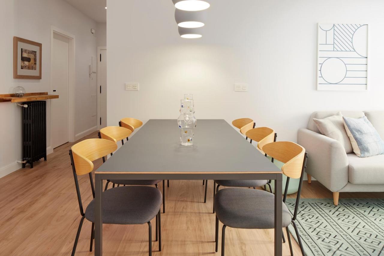 סן סבסטיאן Mayor Suite 3 By Feelfree Rentals מראה חיצוני תמונה